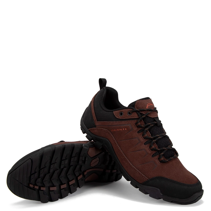 ZAPATILLAS HOMBRE GUANTE OUTDOOR CHOCOLATE CONARIPE  - 5
