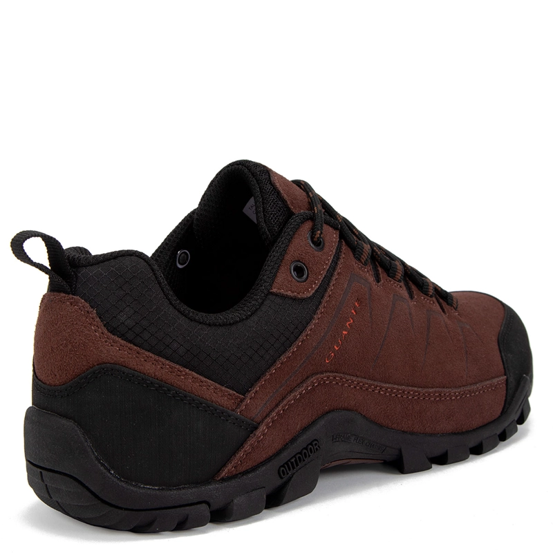ZAPATILLAS HOMBRE GUANTE OUTDOOR CHOCOLATE CONARIPE  - 4