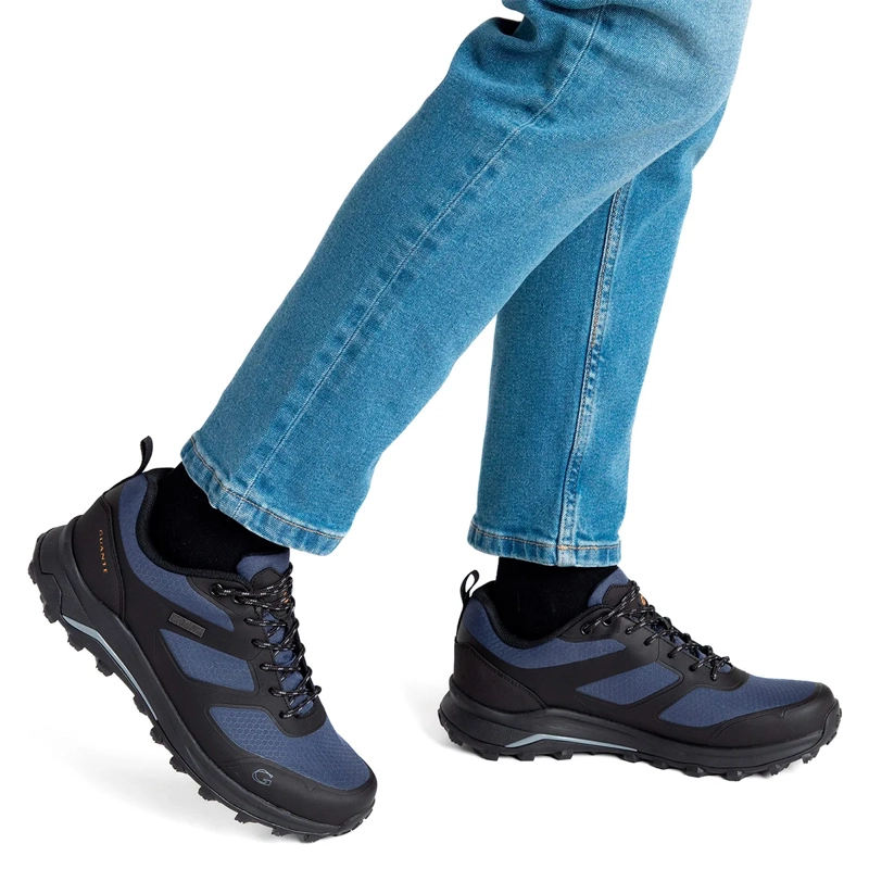 ZAPATOS HOMBRE GUANTE OUTDOOR NEGRO MELFORT  - 2