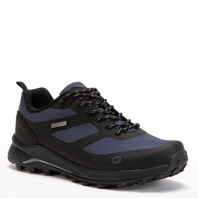 ZAPATOS HOMBRE GUANTE OUTDOOR NEGRO MELFORT  - 3