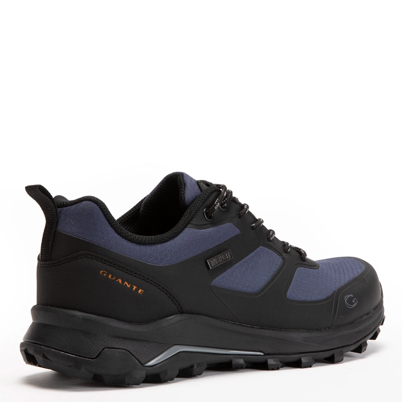 ZAPATOS HOMBRE GUANTE OUTDOOR NEGRO MELFORT  - 4