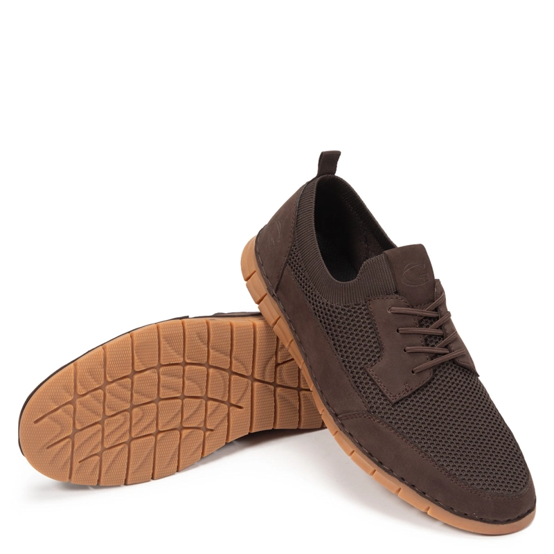 ZAPATOS HOMBRE GUANTE CHOCOLATE SEASIDE  - 6