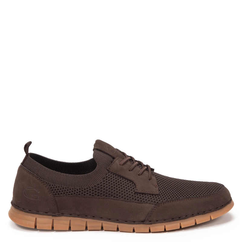 ZAPATOS HOMBRE GUANTE CHOCOLATE SEASIDE