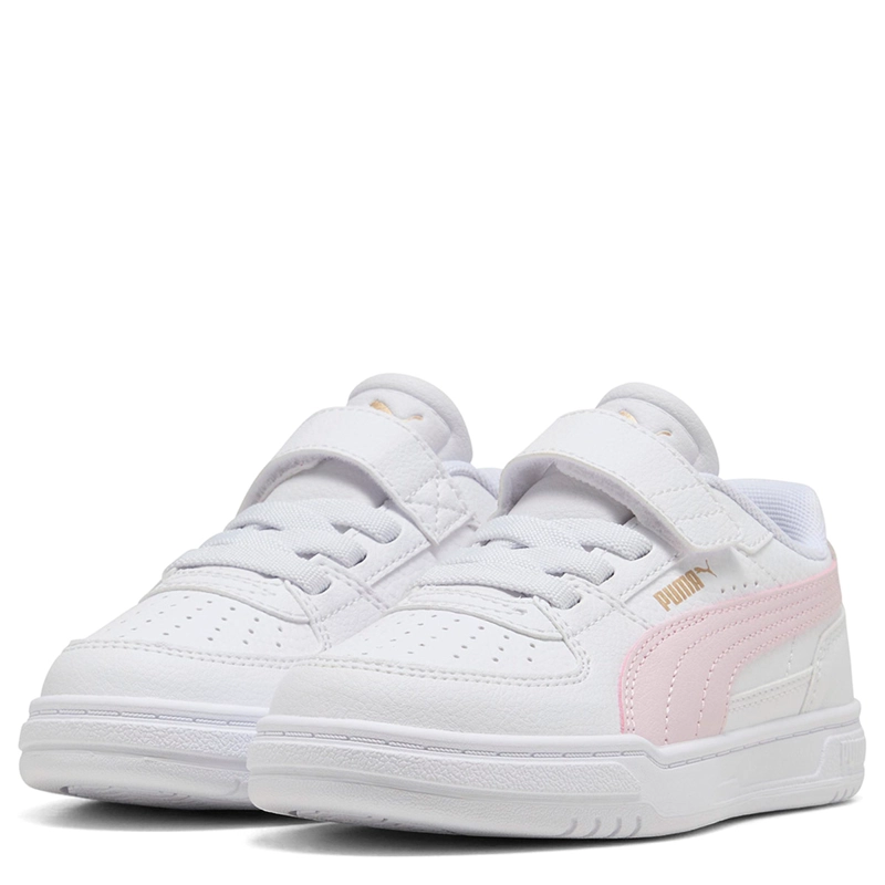 ZAPATILLAS NIÑO PUMA URBANAS NEGRO PUMA CAVEN III AC+ PS CUERO - 2