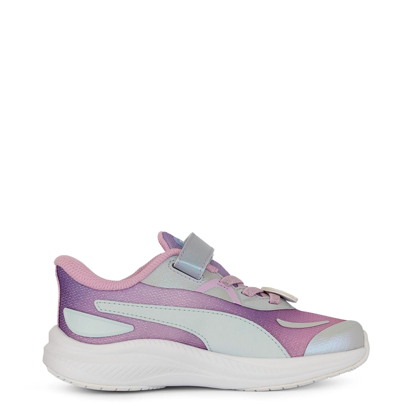 ZAPATILLAS NIÑA PUMA URBANAS ROSADO SKYROCKET 2 GIRLY AC+ PS  - 1