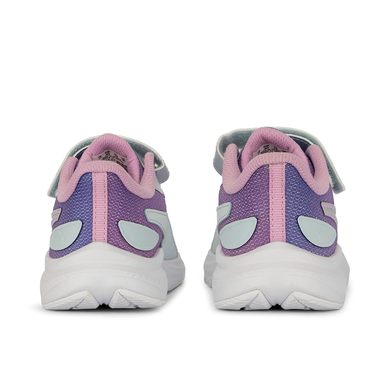 ZAPATILLAS NIÑA PUMA URBANAS ROSADO SKYROCKET 2 GIRLY AC+ PS  - 4