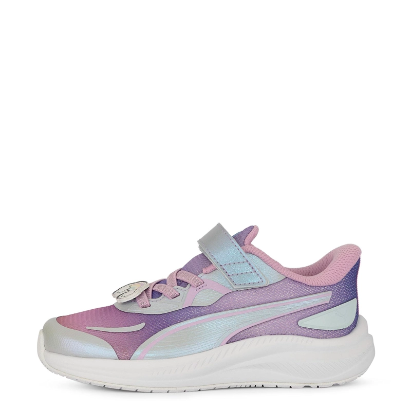 ZAPATILLAS NIÑA PUMA URBANAS ROSADO SKYROCKET 2 GIRLY AC+ PS  - 2