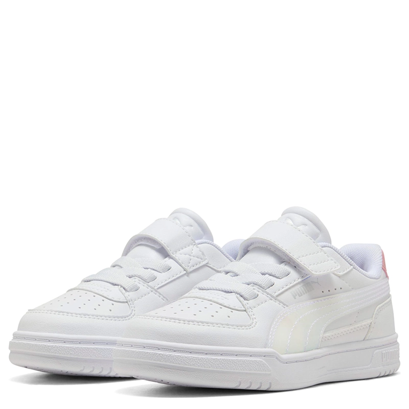 ZAPATILLAS NIÑO PUMA CASUALES BLANCO PUMA CAVEN III HOLO 2.0 AC+ PS CUERO - 2