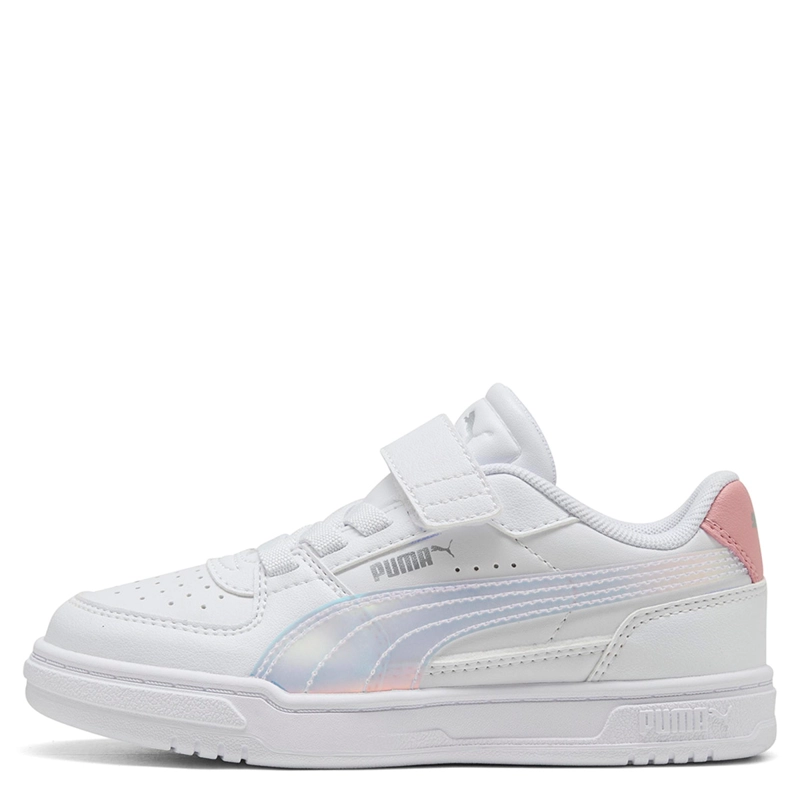 ZAPATILLAS NIÑO PUMA CASUALES BLANCO PUMA CAVEN III HOLO 2.0 AC+ PS CUERO - 1