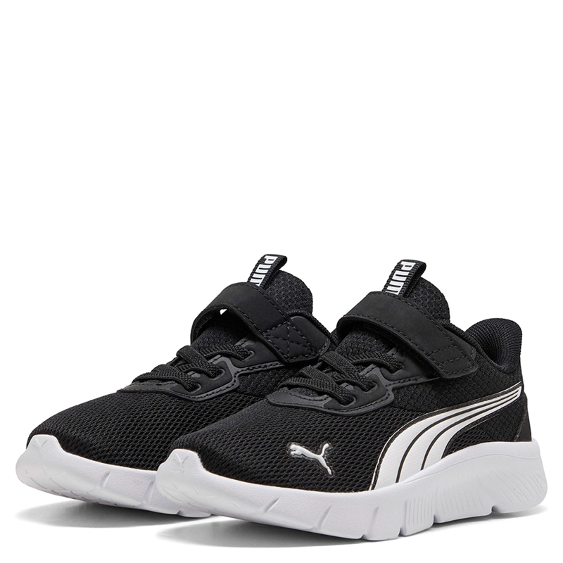 ZAPATILLAS NIÑO PUMA CASUALES NEGRO FLEXFOCUS MODERN AC+ PS - 2