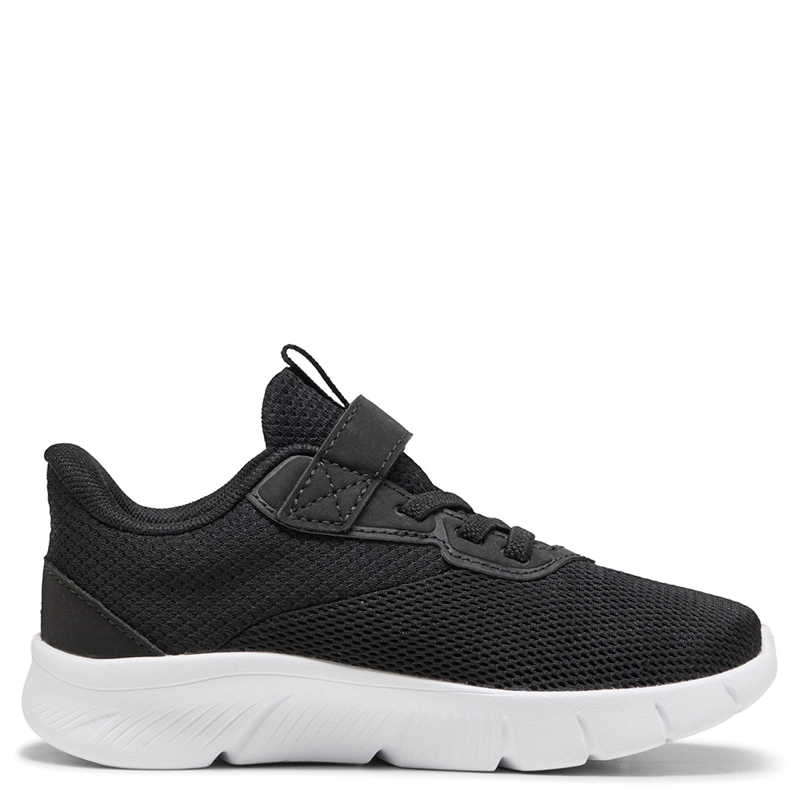 ZAPATILLAS NIÑO PUMA CASUALES NEGRO FLEXFOCUS MODERN AC+ PS - 3