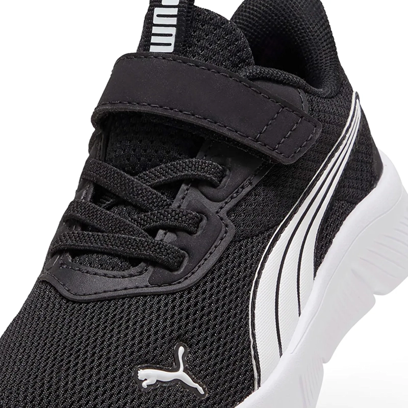 ZAPATILLAS NIÑO PUMA CASUALES NEGRO FLEXFOCUS MODERN AC+ PS - 5