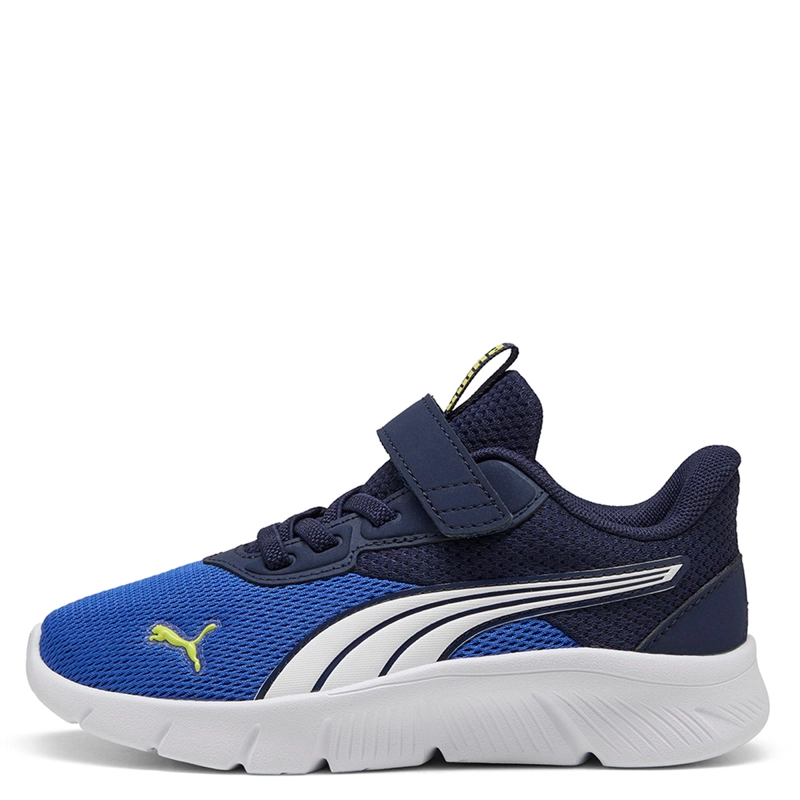 ZAPATILLAS NIÑO PUMA CASUALES AZUL FLEXFOCUS MODERN AC+ PS - 1