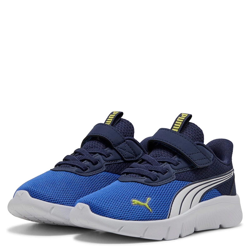 ZAPATILLAS NIÑO PUMA CASUALES AZUL FLEXFOCUS MODERN AC+ PS - 2