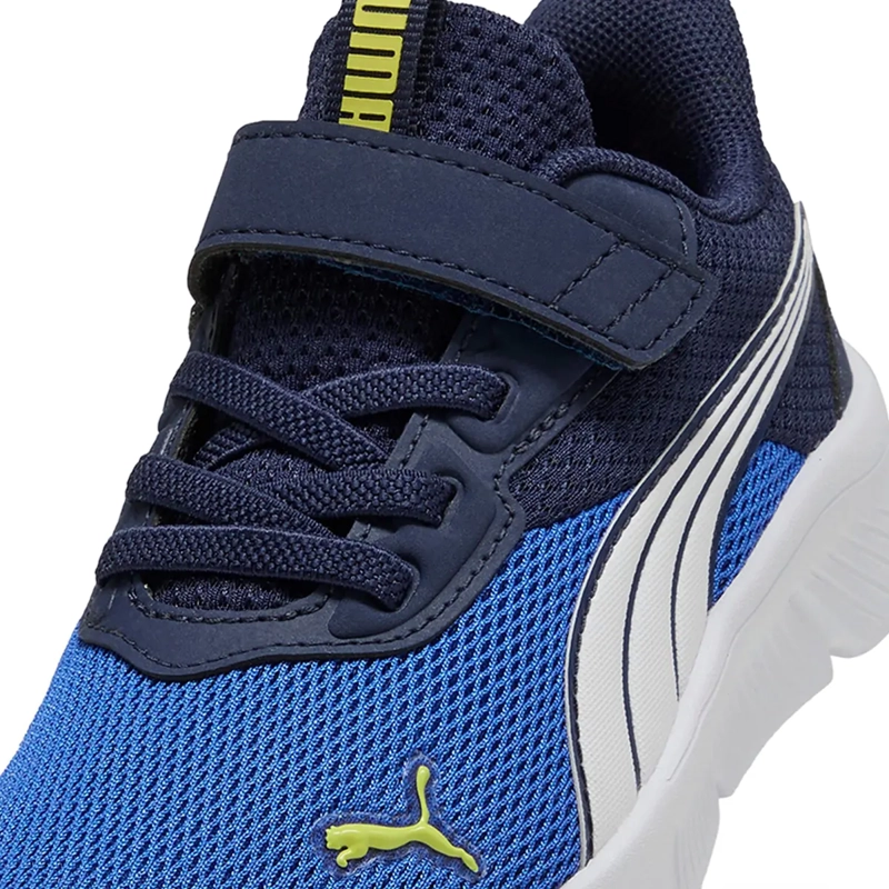 ZAPATILLAS NIÑO PUMA CASUALES AZUL FLEXFOCUS MODERN AC+ PS - 5