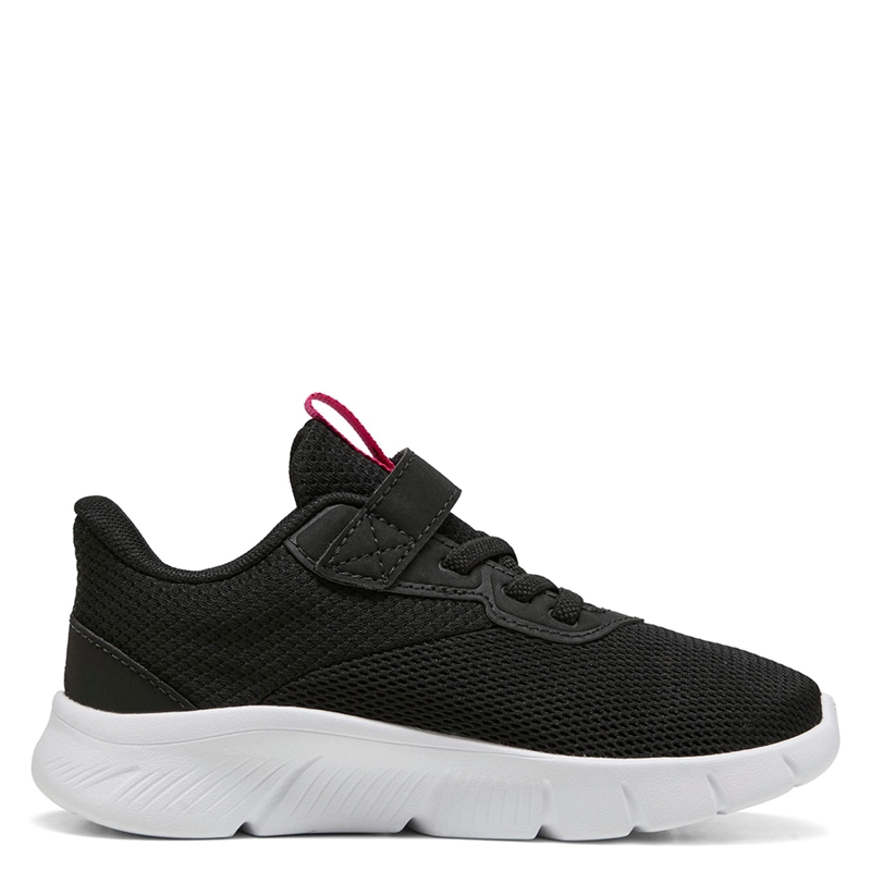 ZAPATILLAS NIÑO PUMA CASUALES NEGRO FLEXFOCUS MODERN AC+ PS - 3