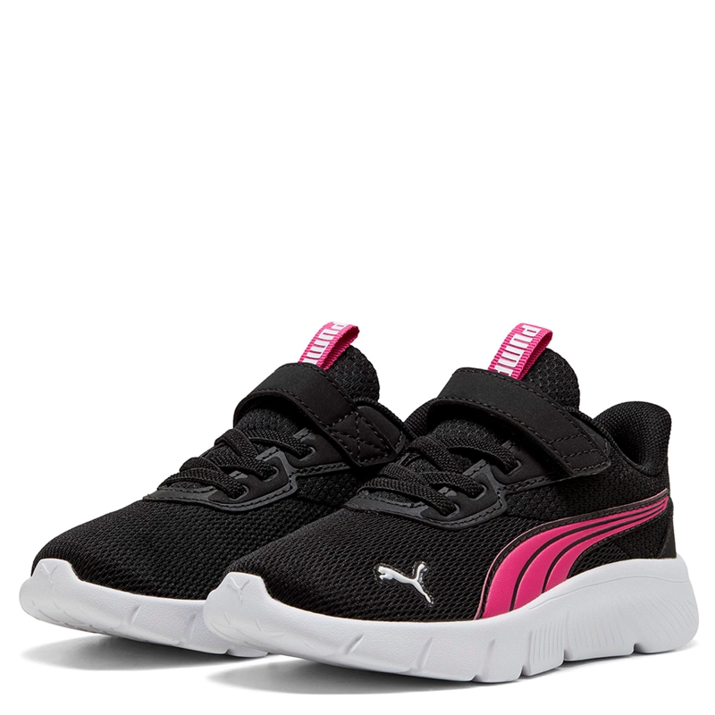 ZAPATILLAS NIÑO PUMA CASUALES NEGRO FLEXFOCUS MODERN AC+ PS - 2