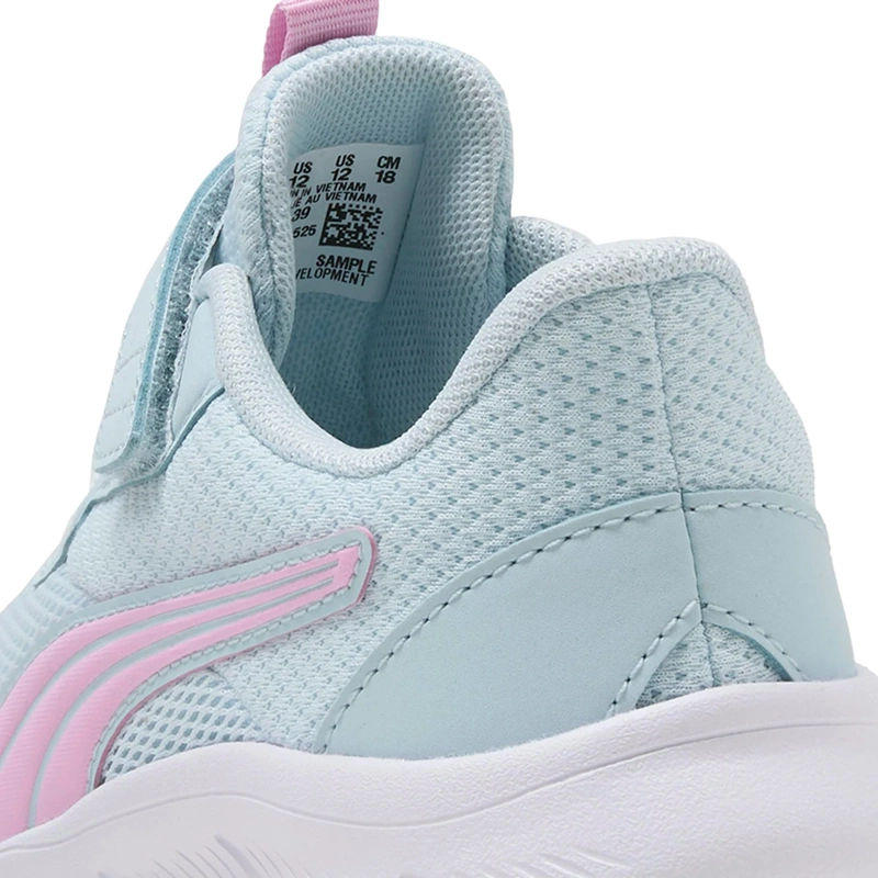 ZAPATILLAS NIÑO PUMA CASUALES AZUL FLEXFOCUS MODERN AC+ PS - 6