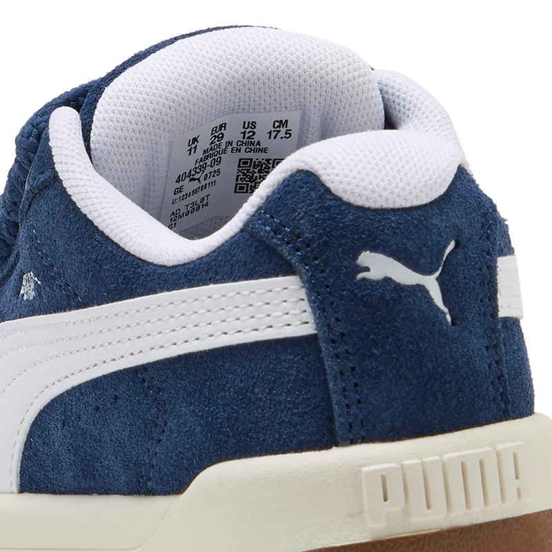 ZAPATILLAS NIÑO PUMA CASUALES AZUL PARK LIFESTYLE EASY SD PS - 6