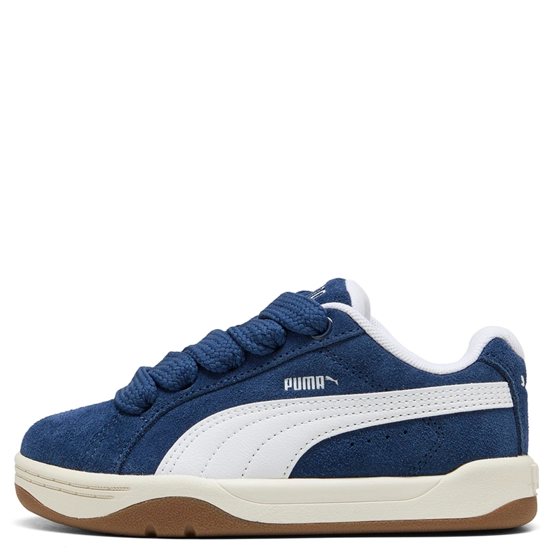 ZAPATILLAS NIÑO PUMA CASUALES AZUL PARK LIFESTYLE EASY SD PS - 1
