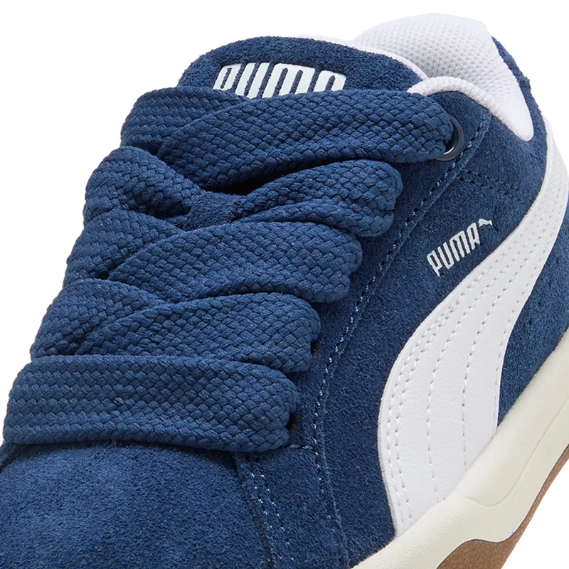 ZAPATILLAS NIÑO PUMA CASUALES AZUL PARK LIFESTYLE EASY SD PS - 5