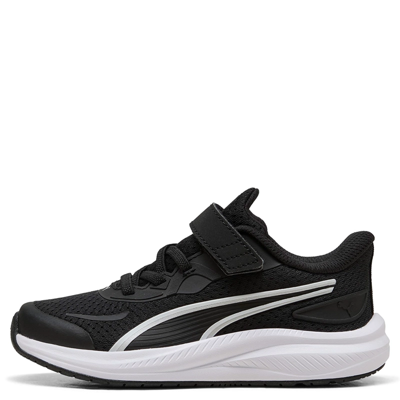 ZAPATILLAS NIÑO PUMA CASUALES NEGRO SKYROCKET 2 AC+ PS - 1
