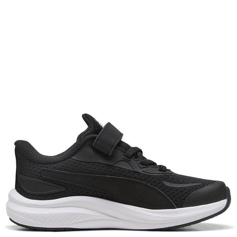 ZAPATILLAS NIÑO PUMA CASUALES NEGRO SKYROCKET 2 AC+ PS - 3