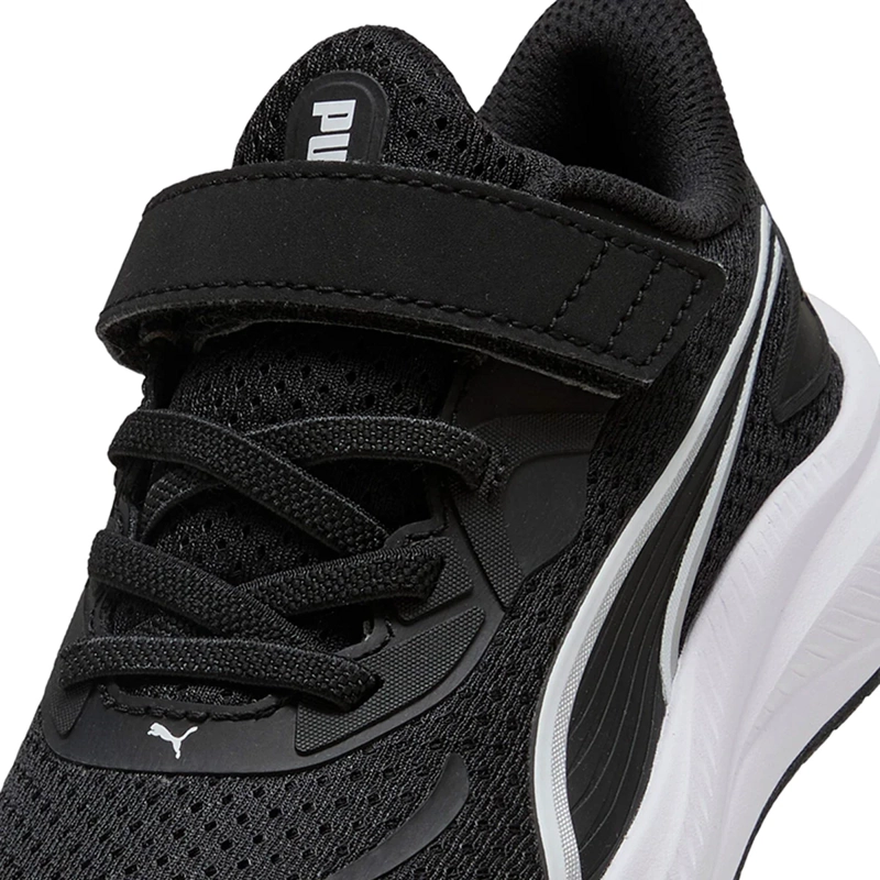 ZAPATILLAS NIÑO PUMA CASUALES NEGRO SKYROCKET 2 AC+ PS - 5