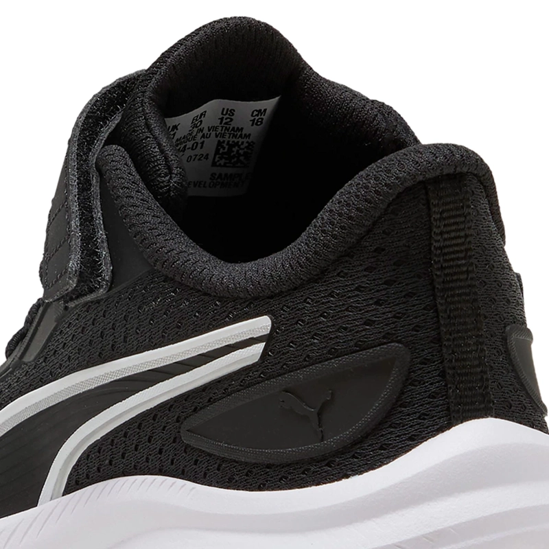ZAPATILLAS NIÑO PUMA CASUALES NEGRO SKYROCKET 2 AC+ PS - 6