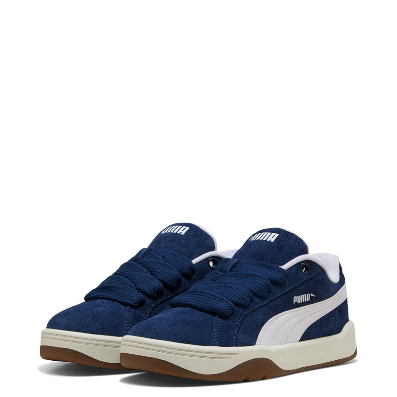 ZAPATILLAS NIÑO PUMA URBANAS AZUL PARK LIFESTYLE EASY SD JR  - 3