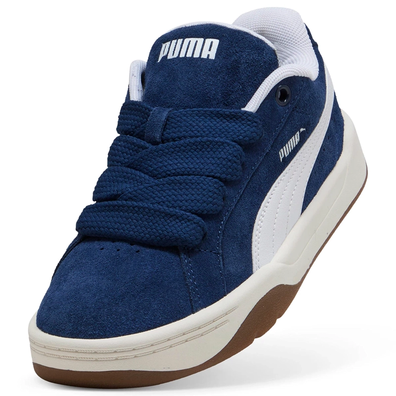 ZAPATILLAS NIÑO PUMA URBANAS AZUL PARK LIFESTYLE EASY SD JR  - 5