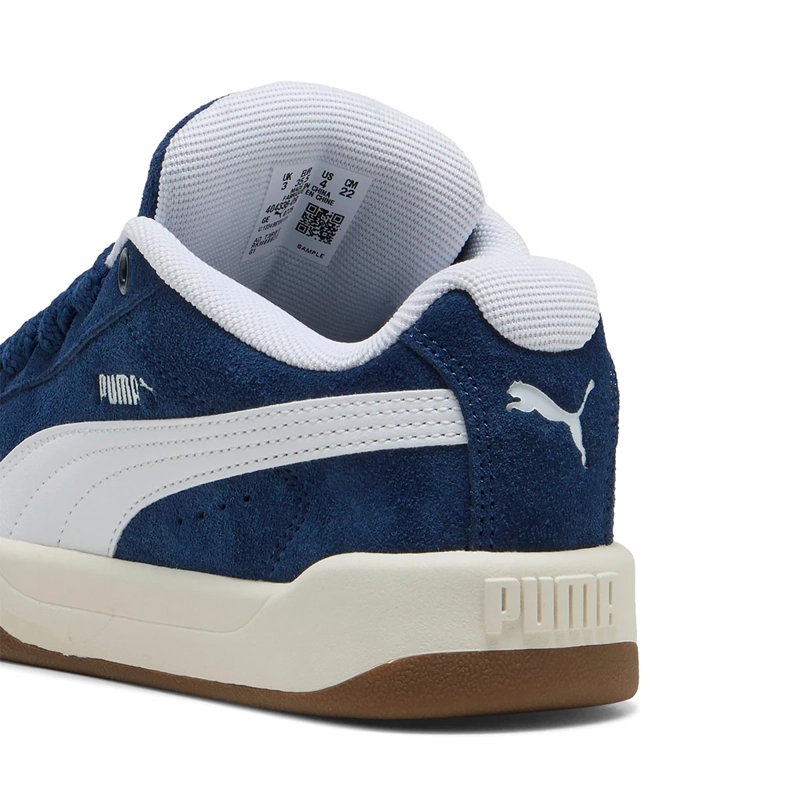 ZAPATILLAS NIÑO PUMA URBANAS AZUL PARK LIFESTYLE EASY SD JR  - 6
