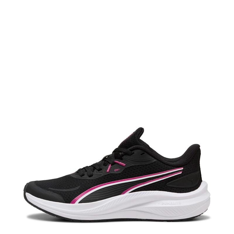ZAPATILLAS NIÑO PUMA URBANAS NEGRO PARK LIFESTYLE EASY SD JR