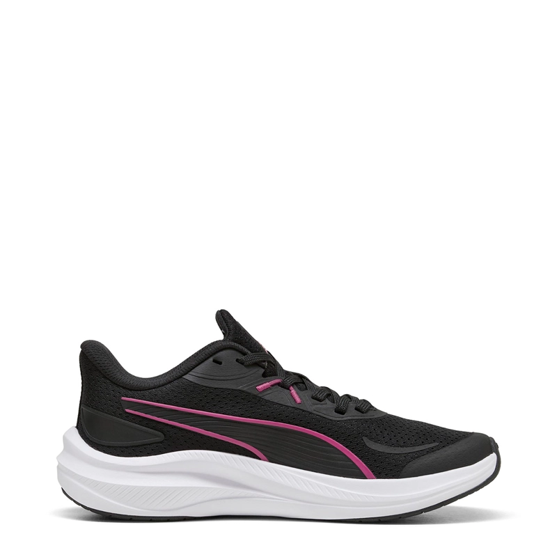 ZAPATILLAS NIÑO PUMA URBANAS NEGRO PARK LIFESTYLE EASY SD JR  - 2