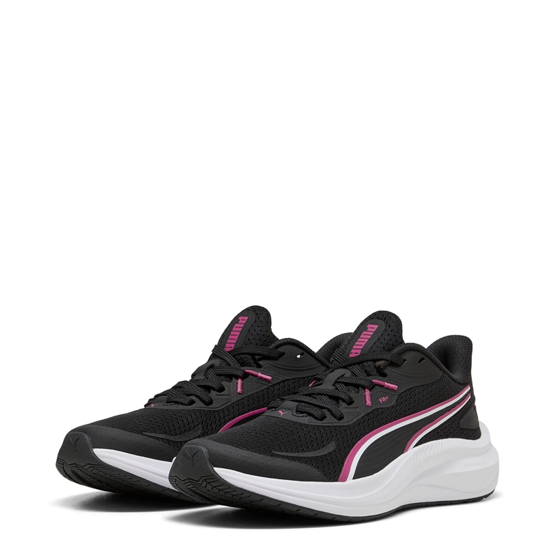 ZAPATILLAS NIÑO PUMA URBANAS NEGRO PARK LIFESTYLE EASY SD JR  - 3