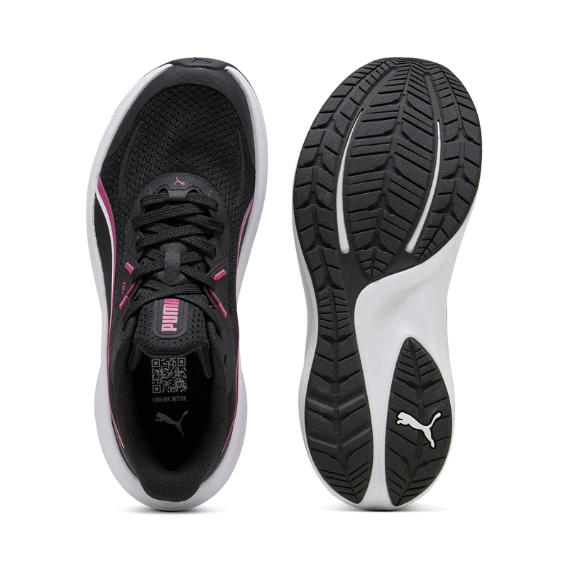 ZAPATILLAS NIÑO PUMA URBANAS NEGRO PARK LIFESTYLE EASY SD JR  - 4
