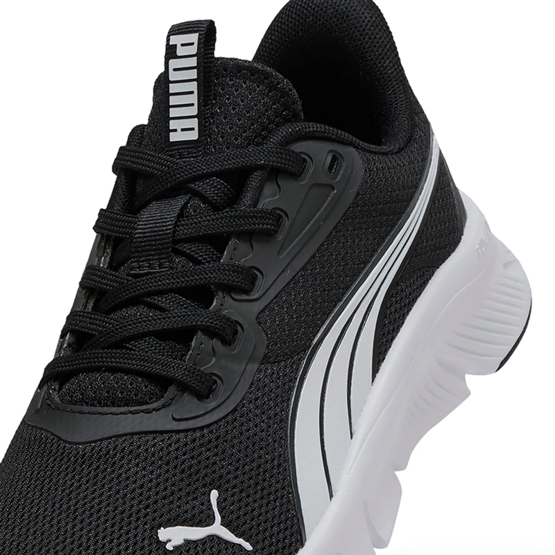 ZAPATILLAS NIÑO PUMA CASUALES NEGRO FLEXFOCUS LITE MODERN JR - 5