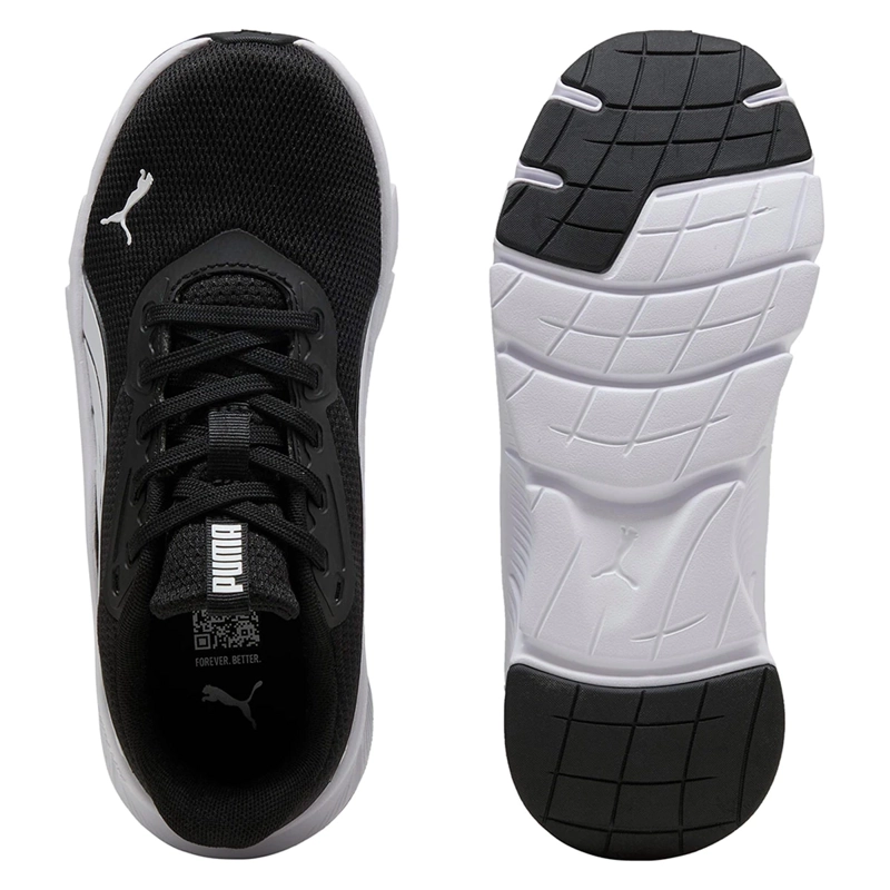 ZAPATILLAS NIÑO PUMA CASUALES NEGRO FLEXFOCUS LITE MODERN JR - 4