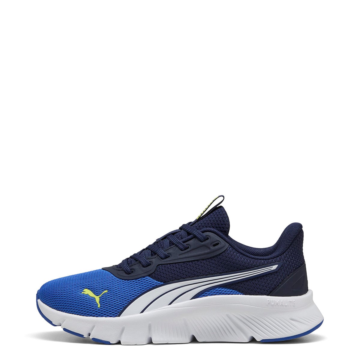 ZAPATILLAS NIÑO PUMA CASUALES AZUL FLEXFOCUS LITE MODERN JR  - 1