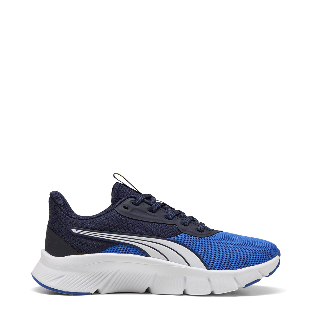 ZAPATILLAS NIÑO PUMA CASUALES AZUL FLEXFOCUS LITE MODERN JR  - 2