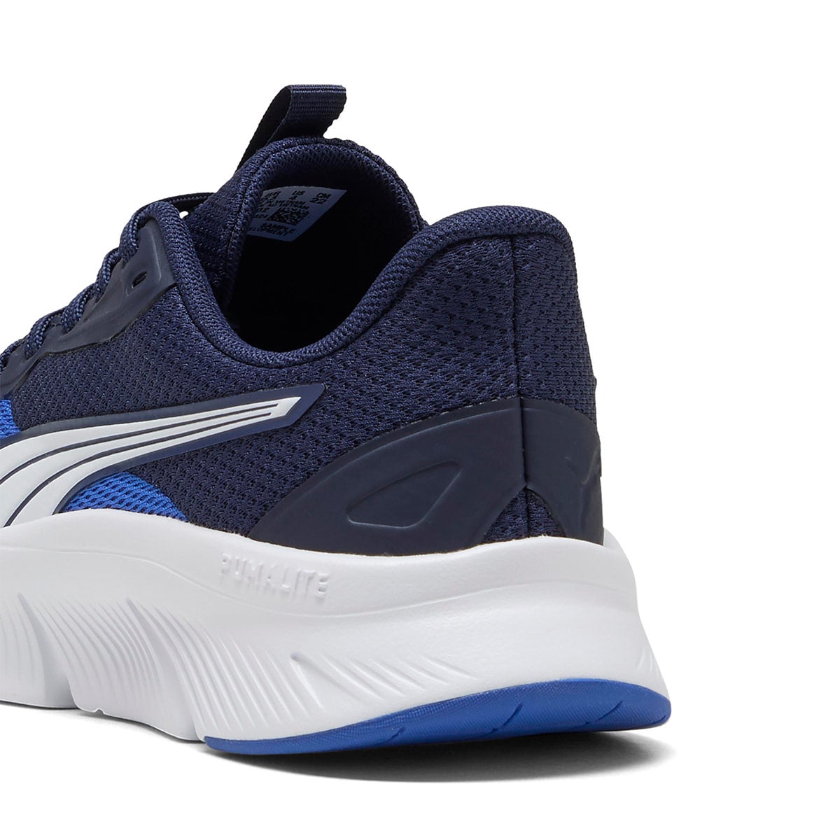 ZAPATILLAS NIÑO PUMA CASUALES AZUL FLEXFOCUS LITE MODERN JR  - 4