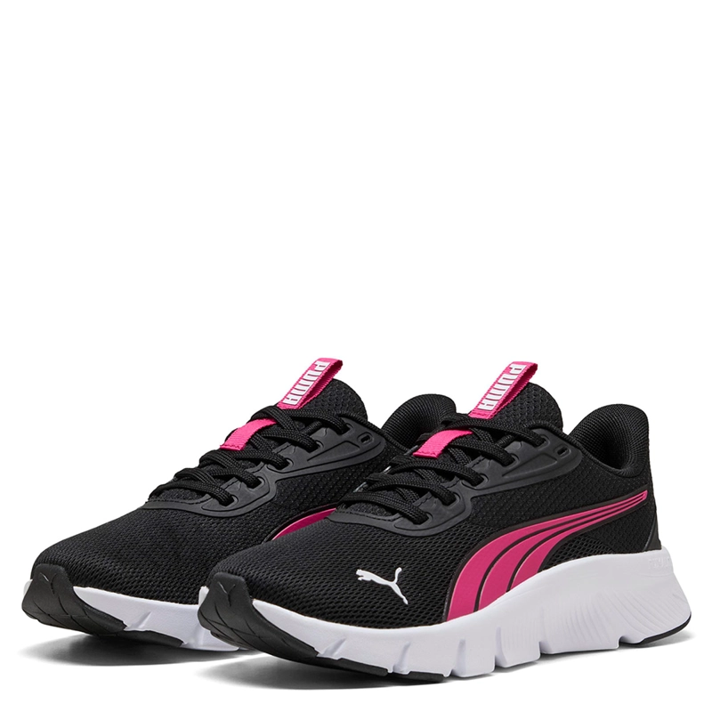 ZAPATILLAS NIÑO PUMA CASUALES NEGRO FLEXFOCUS LITE MODERN JR - 2