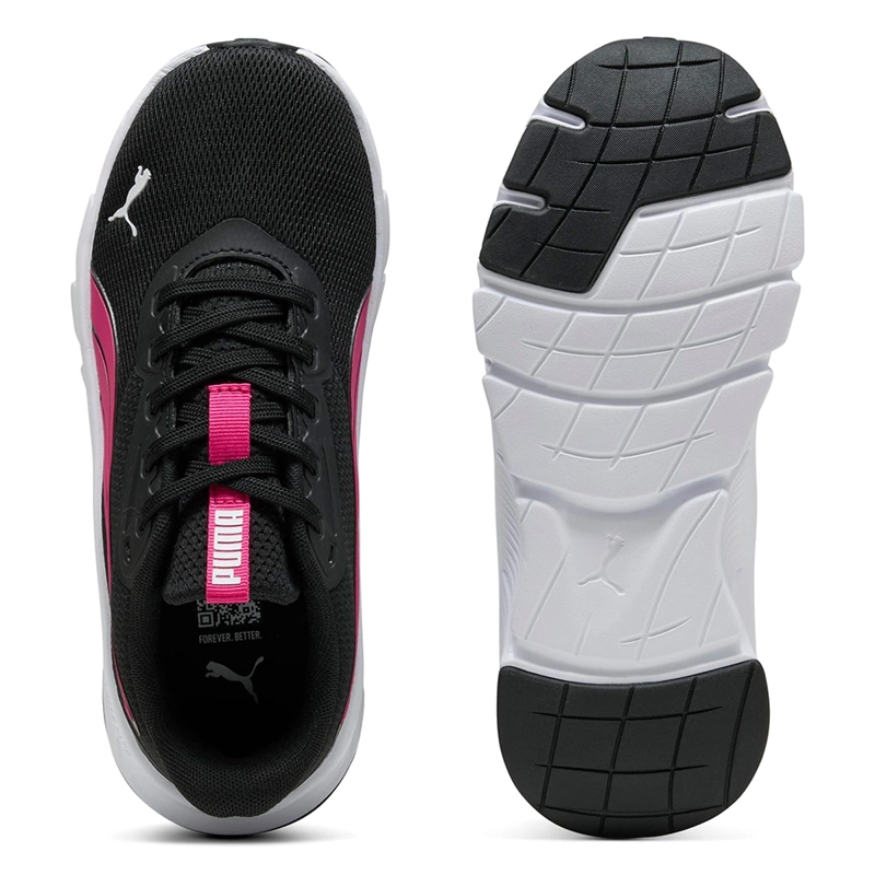 ZAPATILLAS NIÑO PUMA CASUALES NEGRO FLEXFOCUS LITE MODERN JR - 4