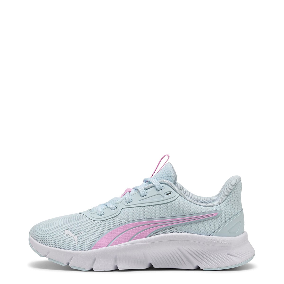 ZAPATILLAS NIÑO PUMA CASUALES AZUL FLEXFOCUS LITE MODERN JR  - 1