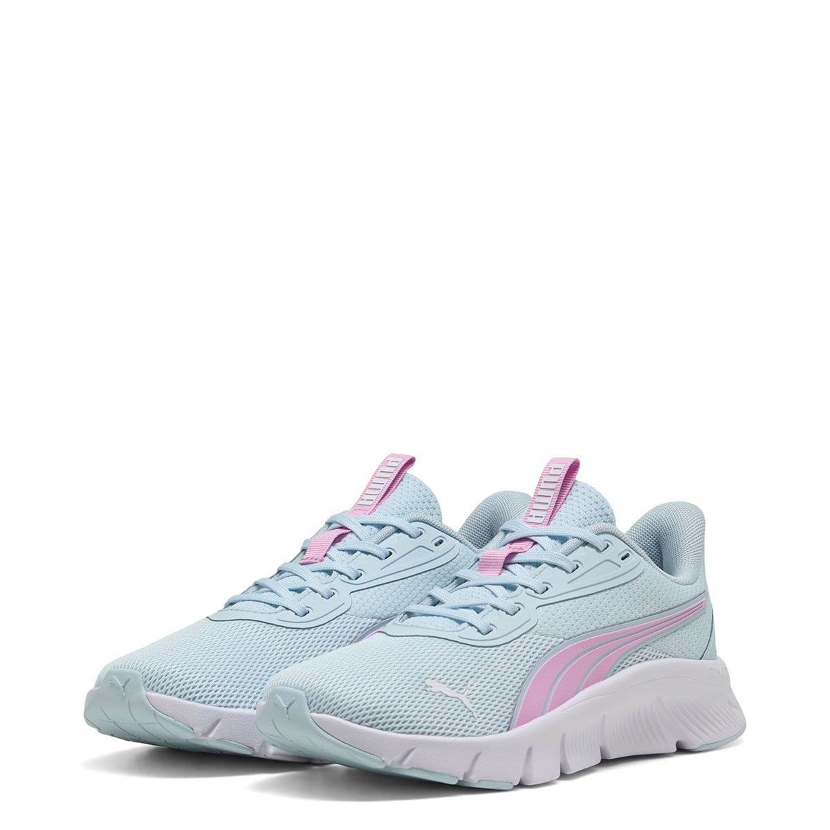 ZAPATILLAS NIÑO PUMA CASUALES AZUL FLEXFOCUS LITE MODERN JR  - 3