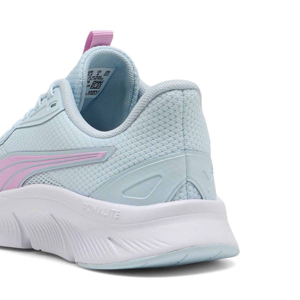 ZAPATILLAS NIÑO PUMA CASUALES AZUL FLEXFOCUS LITE MODERN JR  - 4