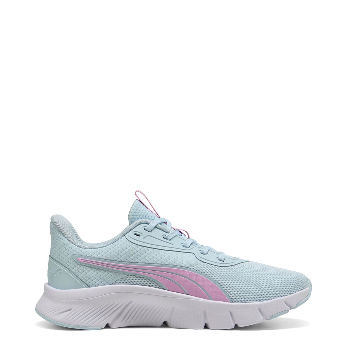 ZAPATILLAS NIÑO PUMA CASUALES AZUL FLEXFOCUS LITE MODERN JR  - 2