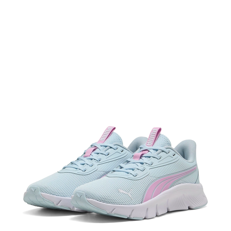 ZAPATILLAS NIÑO PUMA CASUALES AZUL FLEXFOCUS LITE MODERN JR  - 3