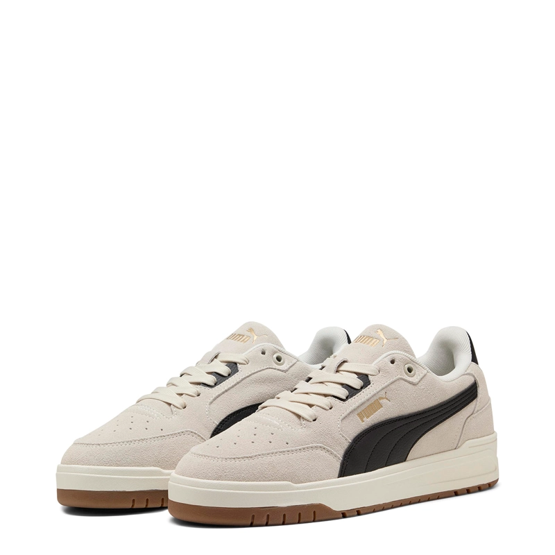 ZAPATILLAS HOMBRE PUMA CASUALES GRIS SHUFFLE DOWNTOWN SD - 3