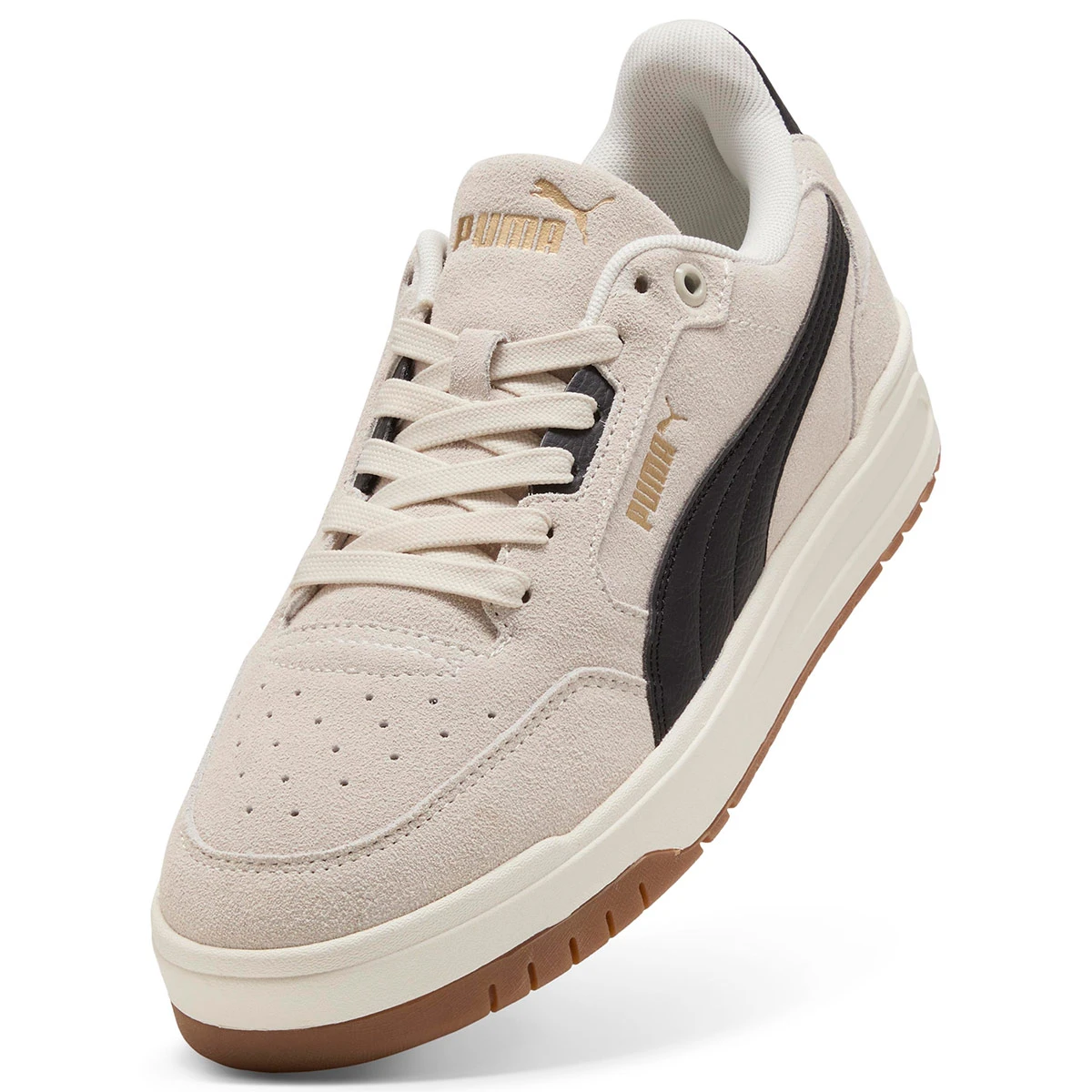 ZAPATILLAS HOMBRE PUMA CASUALES GRIS SHUFFLE DOWNTOWN SD - 6